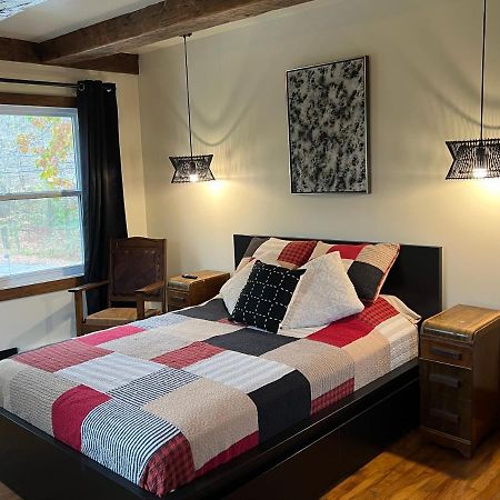 Horloge Cassee Hotel Richmond Buitenkant foto