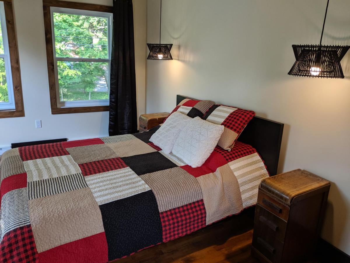 Horloge Cassee Hotel Richmond Buitenkant foto