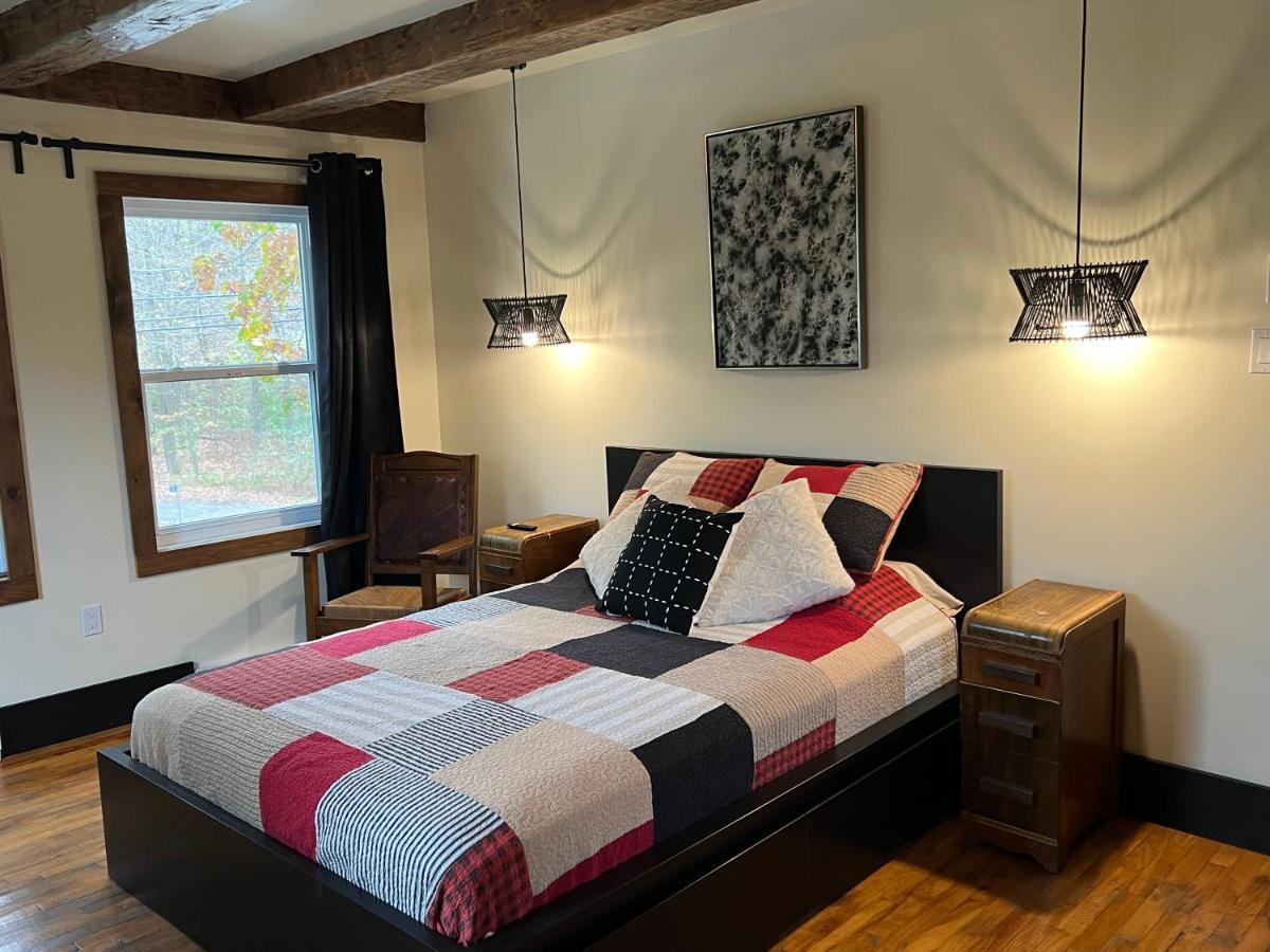 Horloge Cassee Hotel Richmond Buitenkant foto